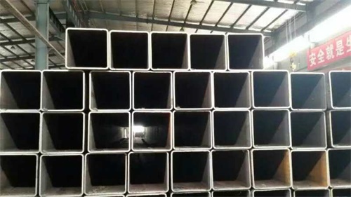 屏山q355d无缝方矩管型号价格