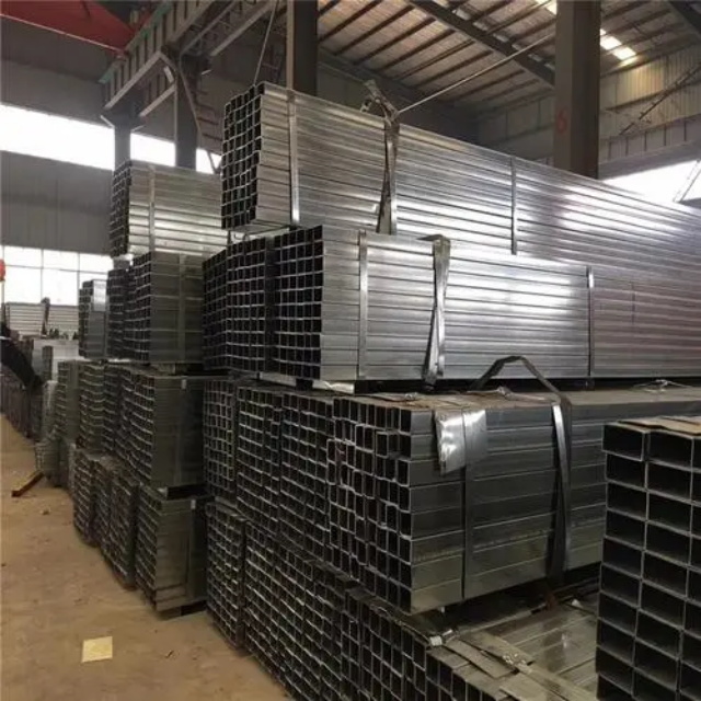 屏山Q355B光亮方管 冷拉精加工高精度矩形管材